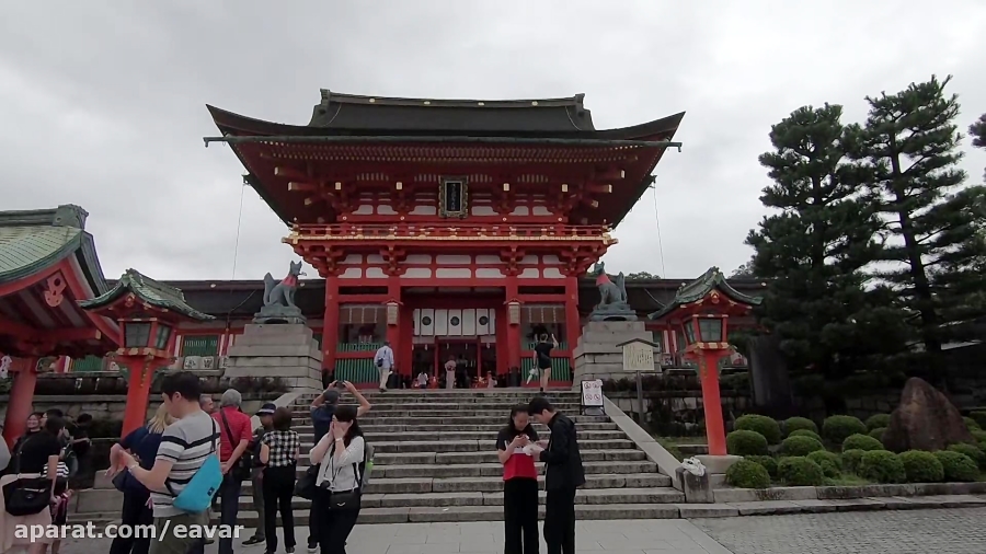 کاوش تفریحی و مذهبی در ژاپن با تور گردشگری